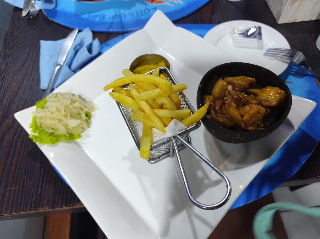 Lobster Bay Restaurant