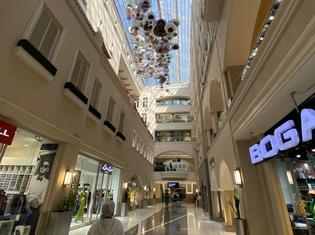 Nelson Mandela Square-桑顿必去景点