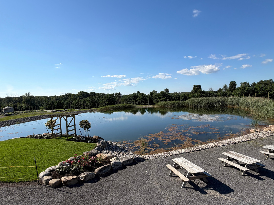 Canandaigua Lake State Marine Park-卡南代瓜必去景点