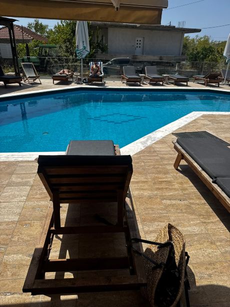Hotel Philoxenia-旅行者