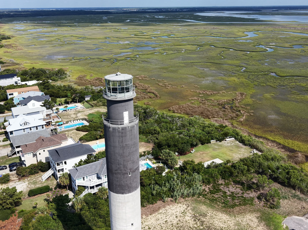 Oak Island Lighthouse-Oak Island必去景点