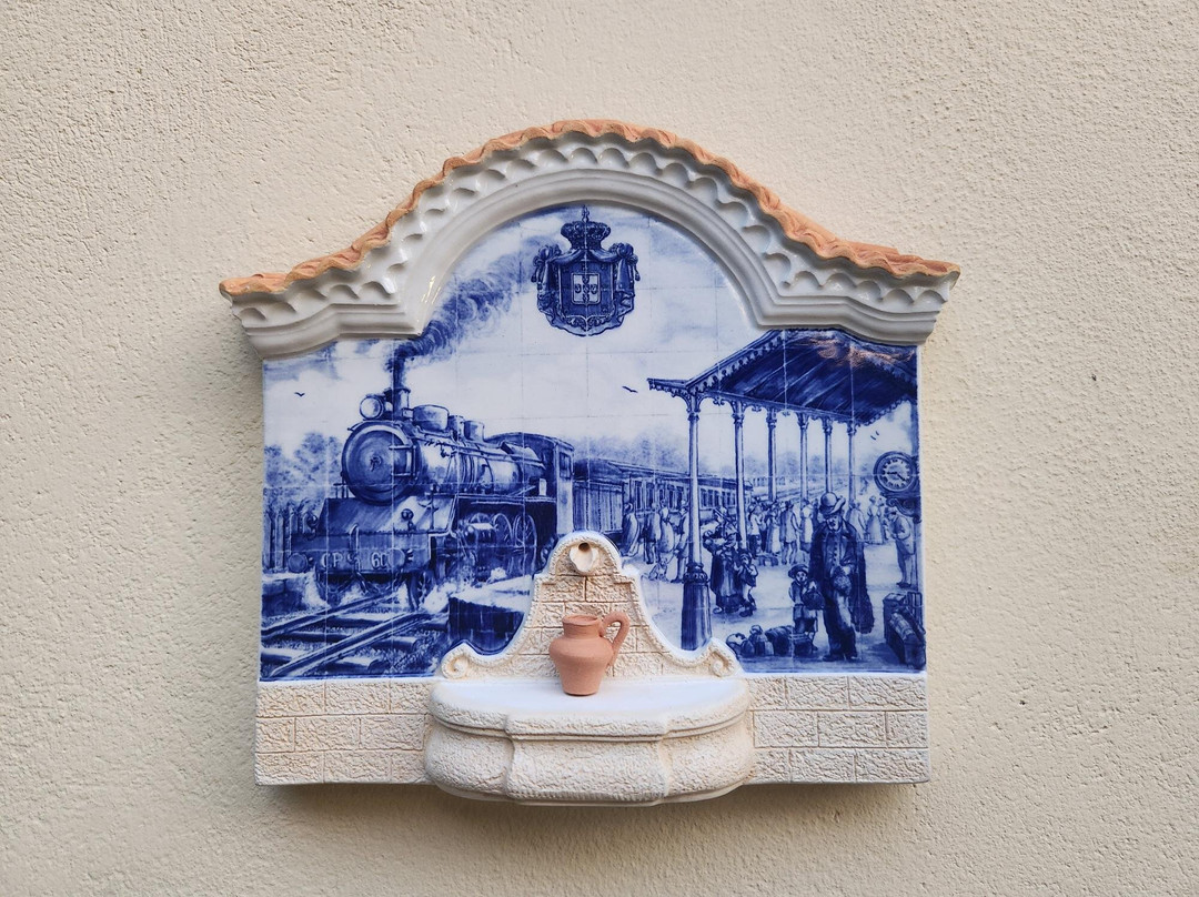 Casa Trovao-Batalha必去景点