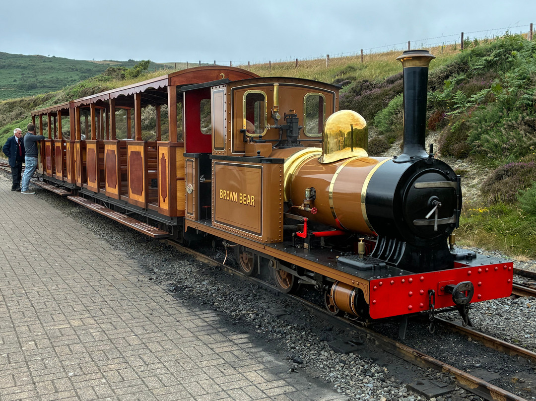 Groudle Glen Railway-Douglas必去景点