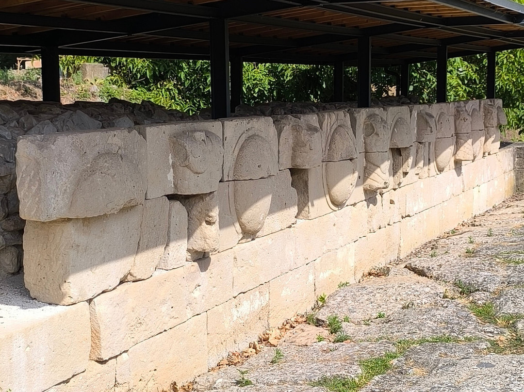 Dion Archaeological Park-Dion必去景点