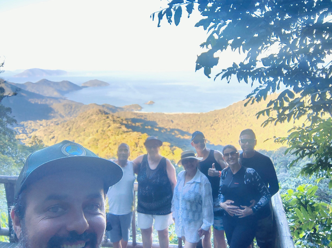 Dagami Tour Ilhabela-伊利亚贝拉必去景点