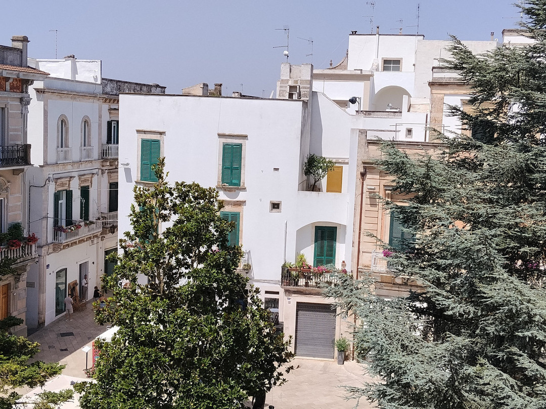 Centro Storico-马丁纳弗兰卡必去景点