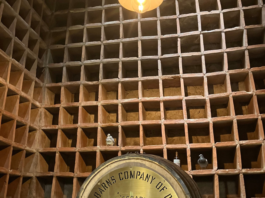 Kingsbarns Distillery and Visitor Centre-Kingsbarns必去景点
