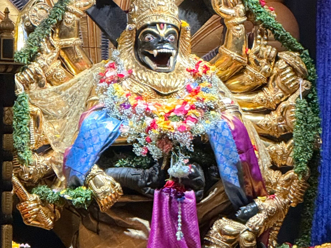 Bhakti Marga Paranitya Narasimha Temple-Elmira必去景点