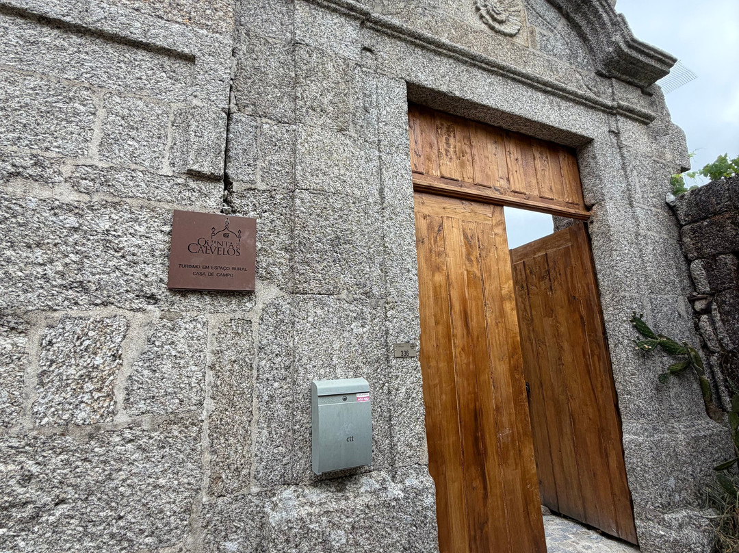 Quinta de Calvelos主图
