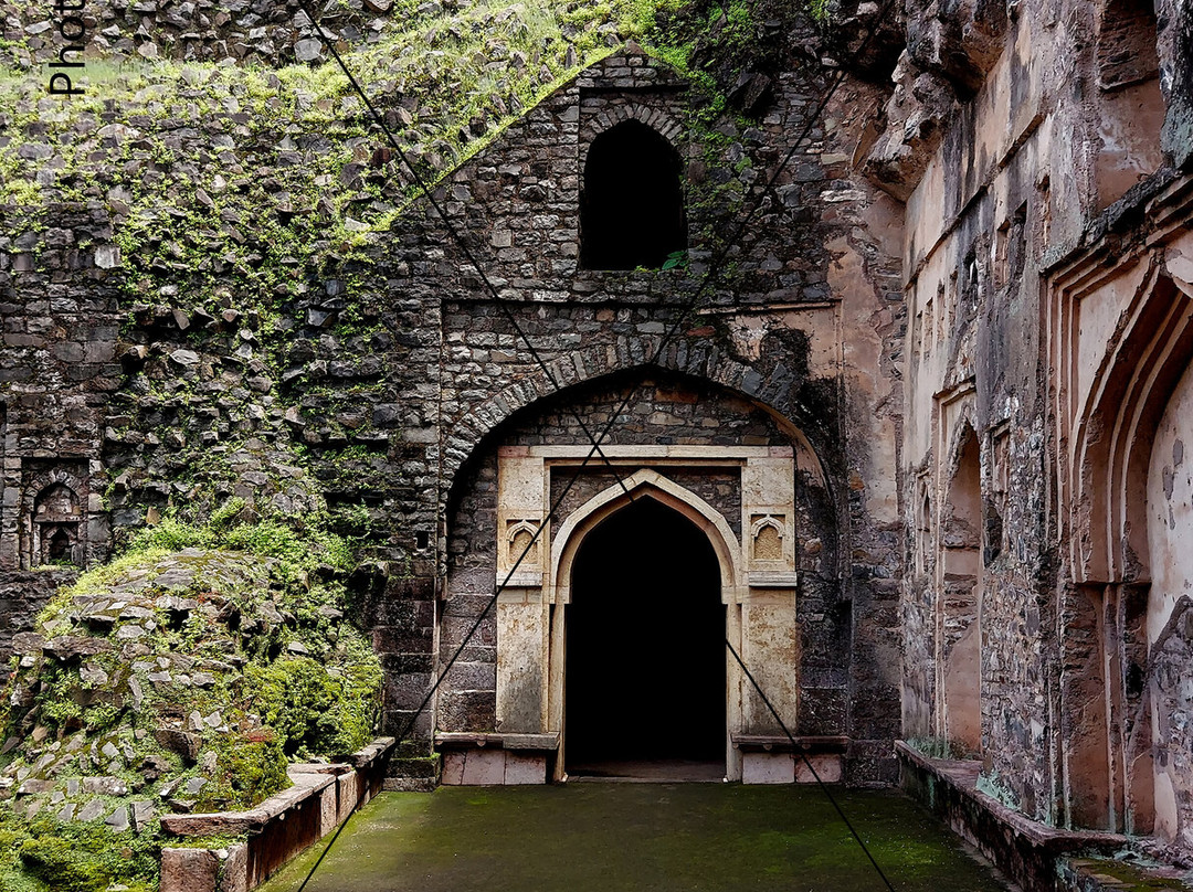 Gada Shah Palace-Mandu必去景点