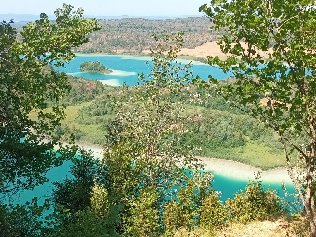 Pic de l'Aigle-La Chaux-du-Dombief必去景点