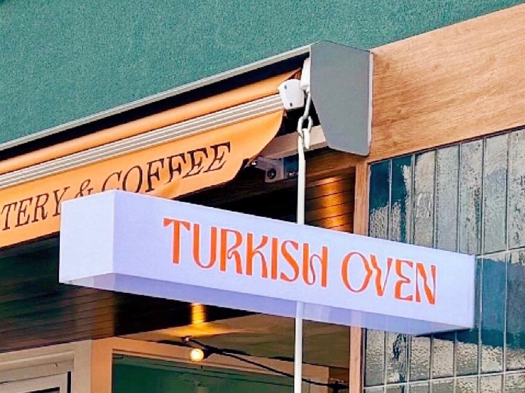 Turkish Oven