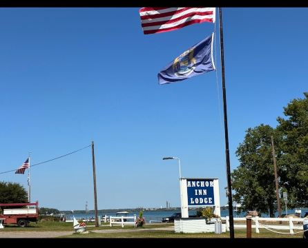 Anchor Inn Lodge-旅行者
