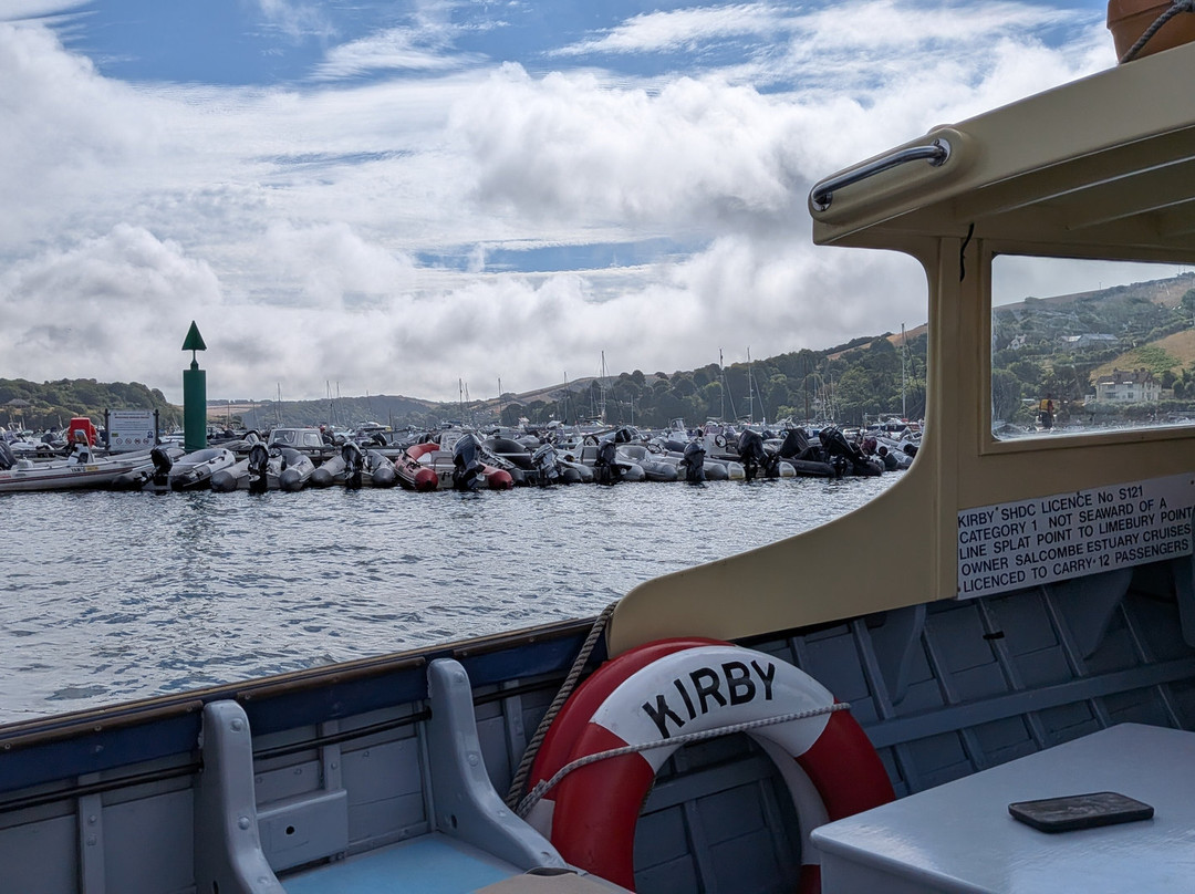 Salcombe Cruises-Salcombe必去景点