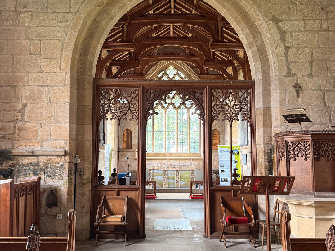 Kirkharle Courtyard-Kirkharle必去景点