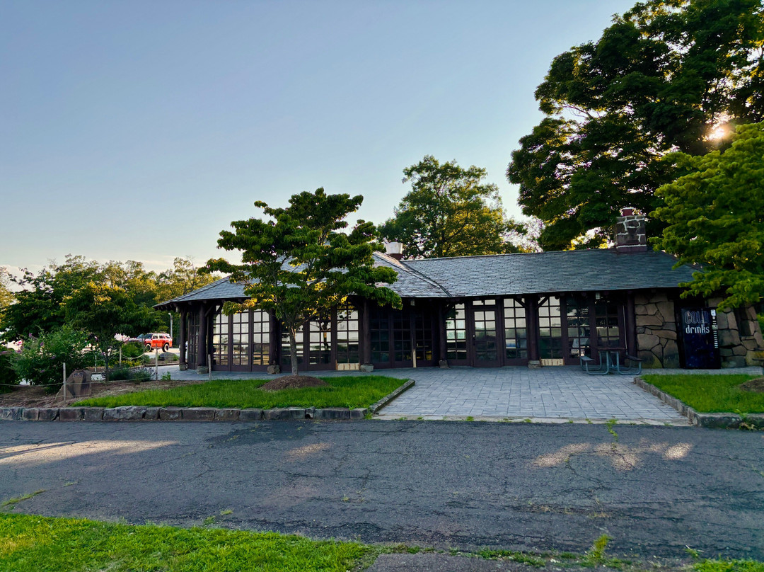 State Line Lookout (Lookout Inn)-Alpine必去景点
