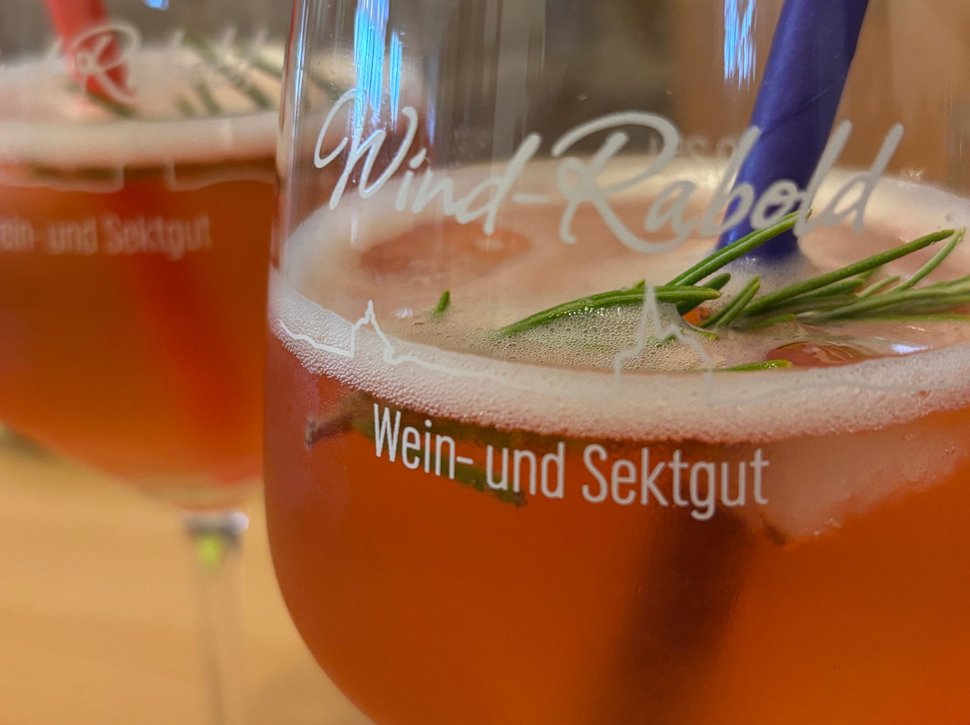 Wein Und Sektgut Wind-rabold