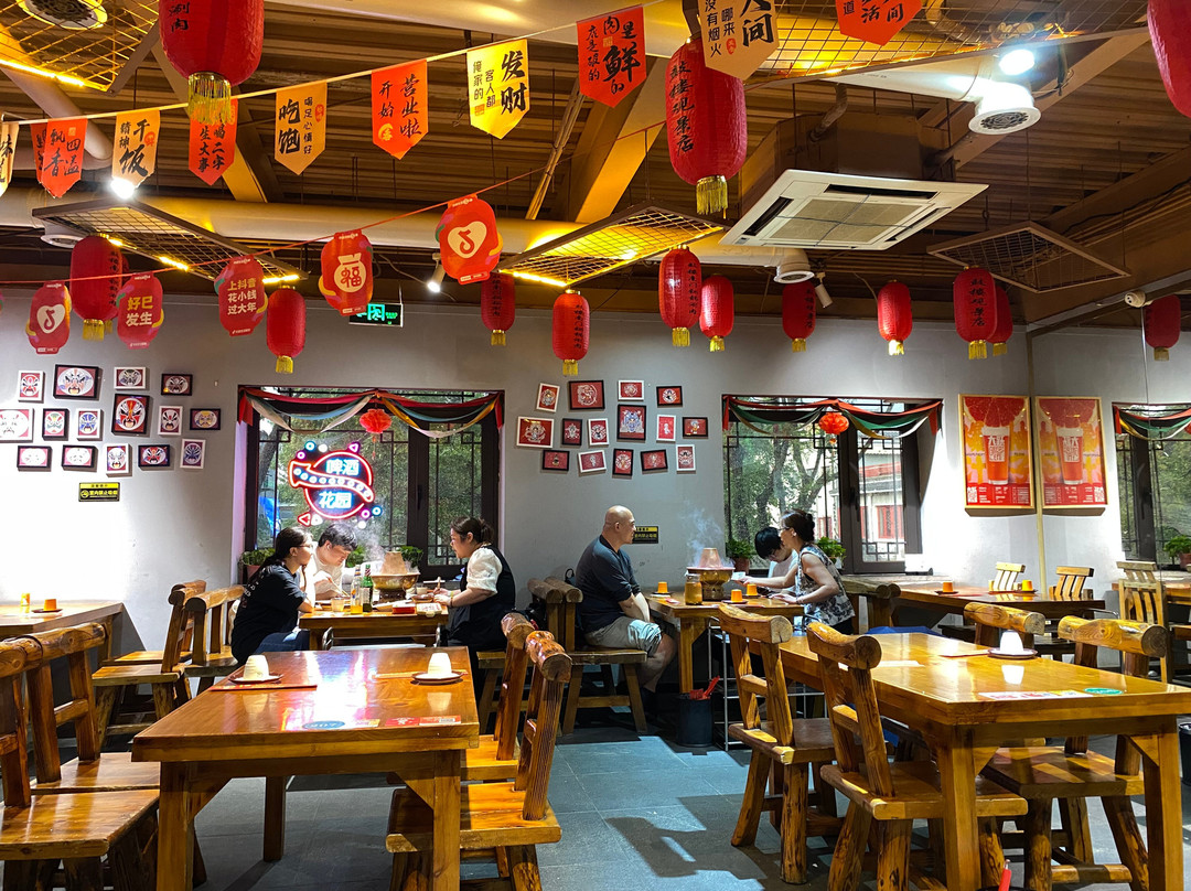 Lost Plate-北京市必去景点