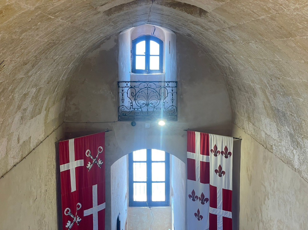 St Agatha's Tower - The Red Tower-梅雷赫必去景点
