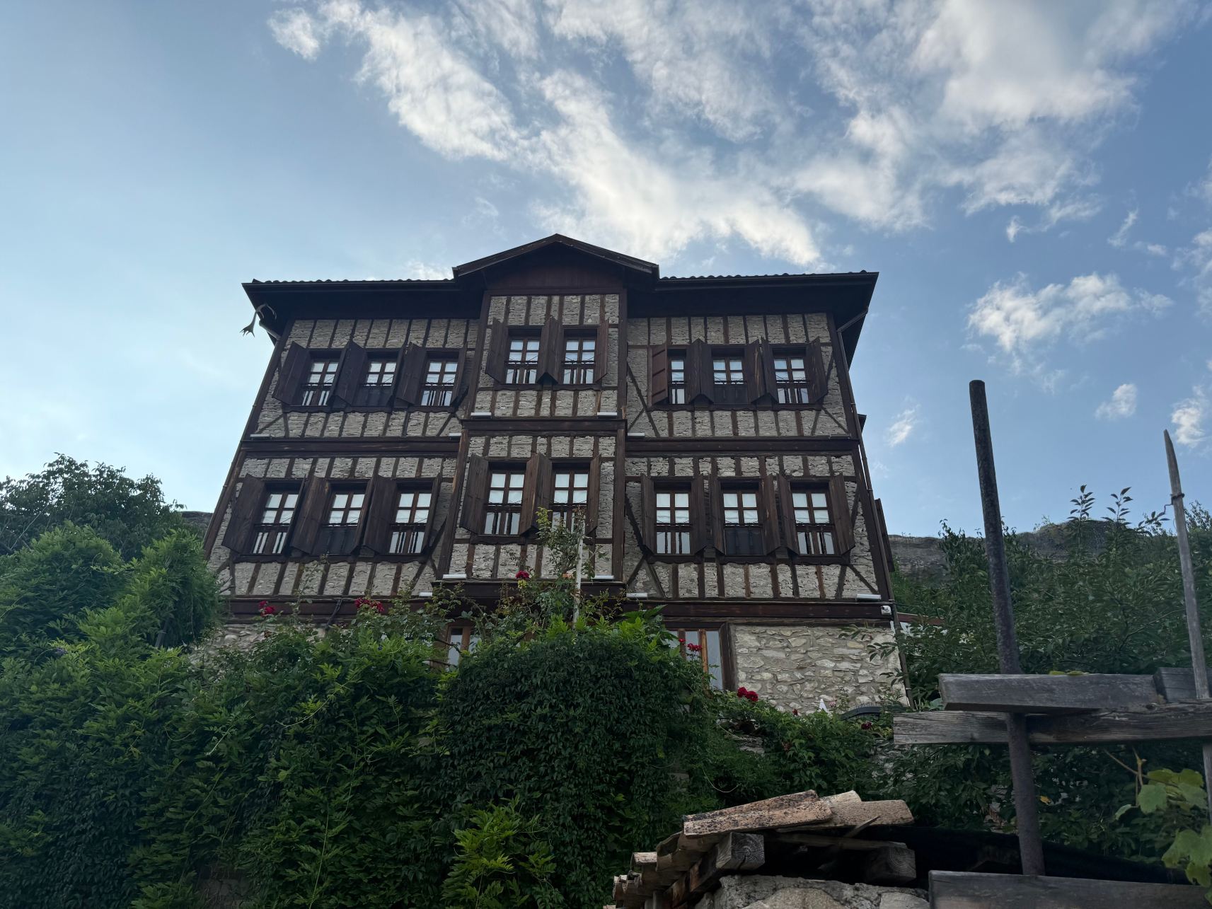 达迪布拉科纳克酒店-旅行者