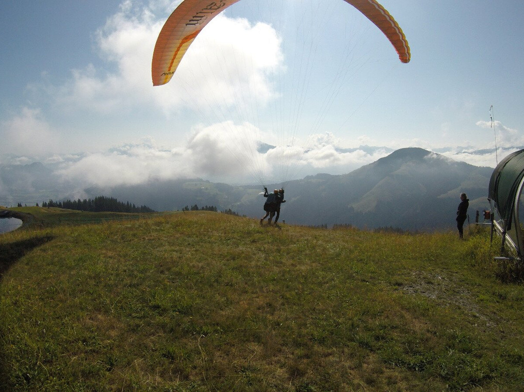Flycenter Wilder Kaiser Tandemflights-埃尔矛必去景点