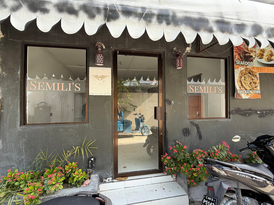 Semili's Maafushi