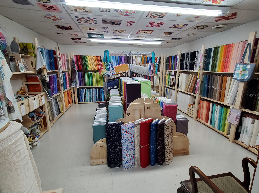 The Scrappy Owl Quilt Shop