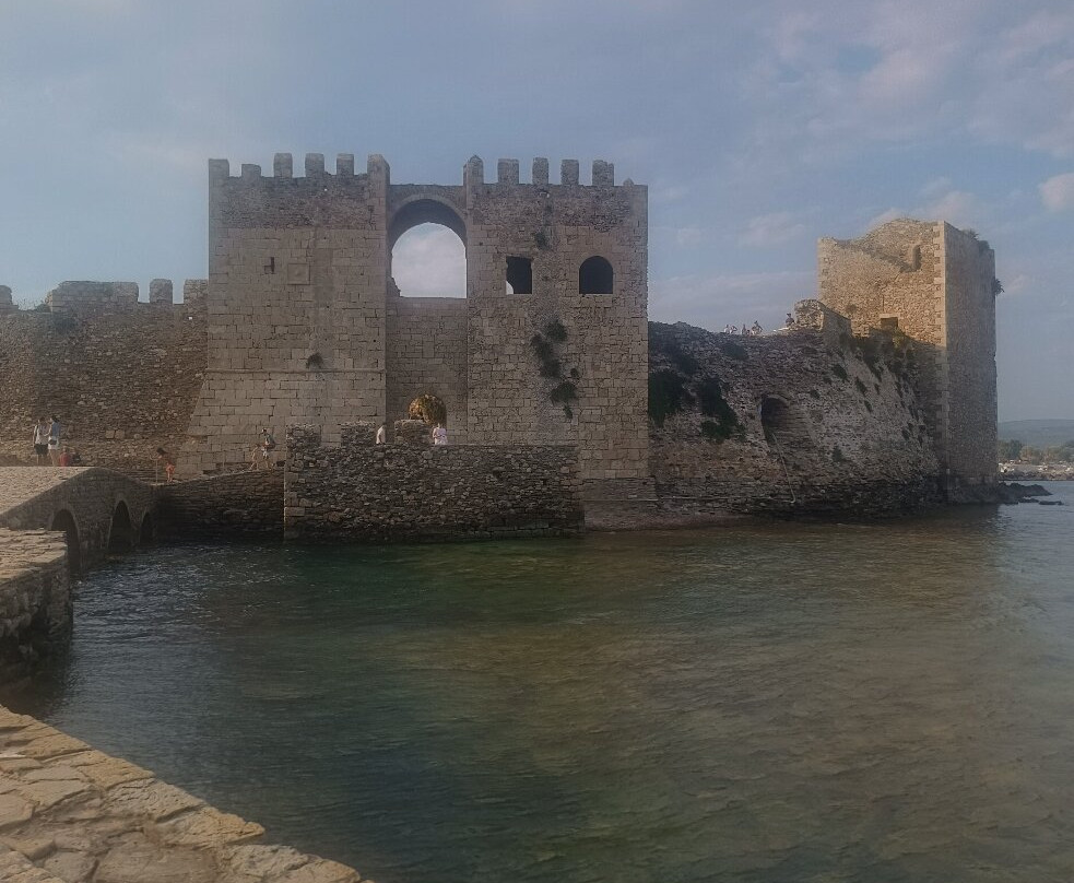 Methoni Castle-Methoni必去景点