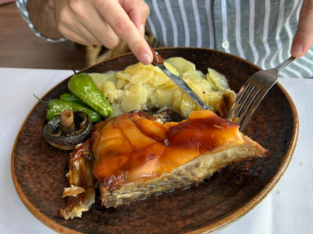 Hotel Restaurant Las Postas主图