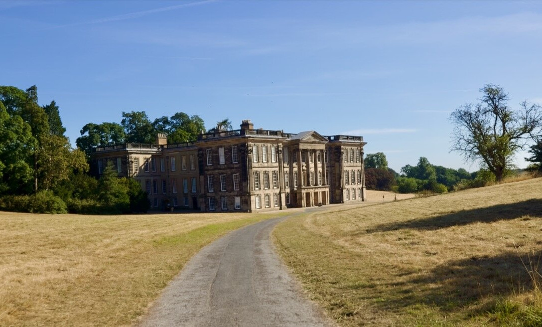 Calke Abbey-Ticknall必去景点