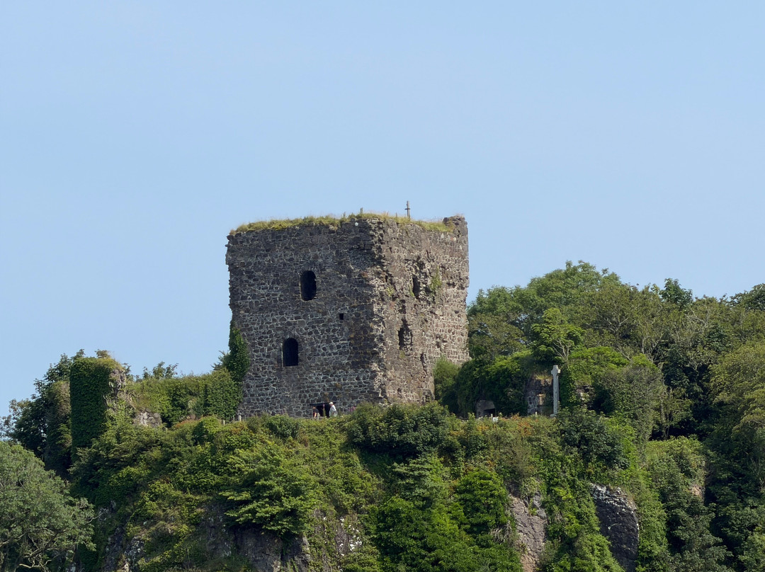 Dunollie Museum, Castle and Grounds-奥本必去景点