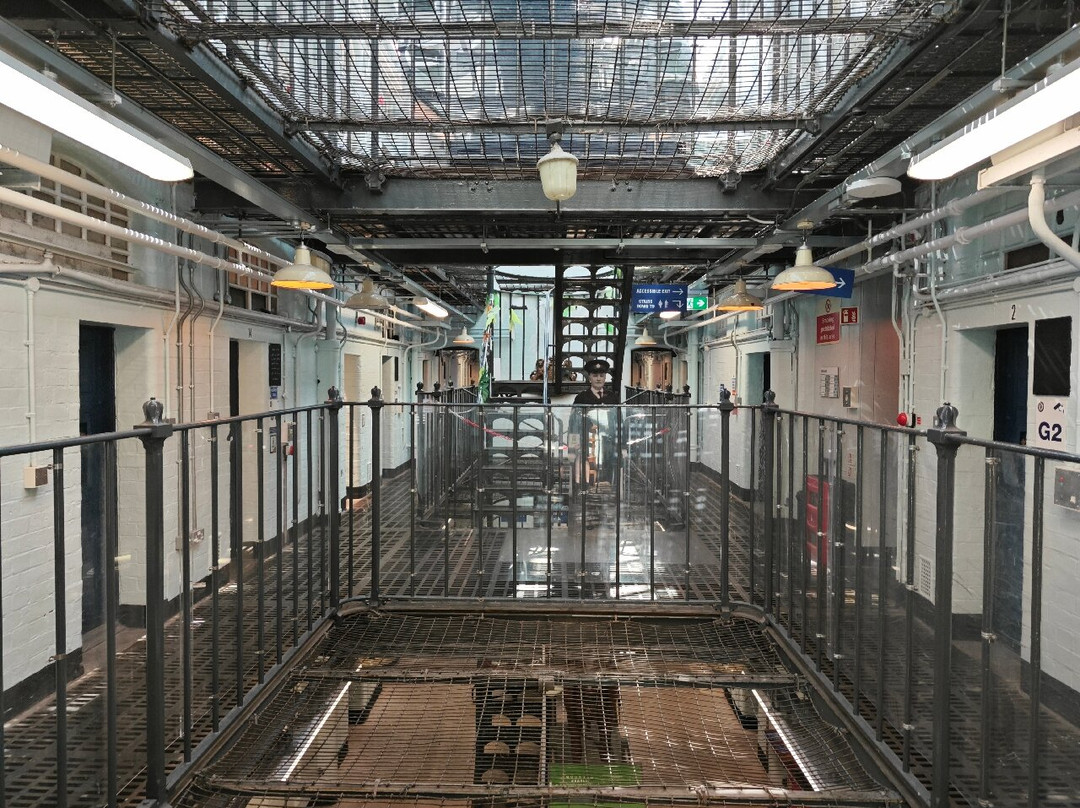 West Midlands Police Museum-伯明翰必去景点
