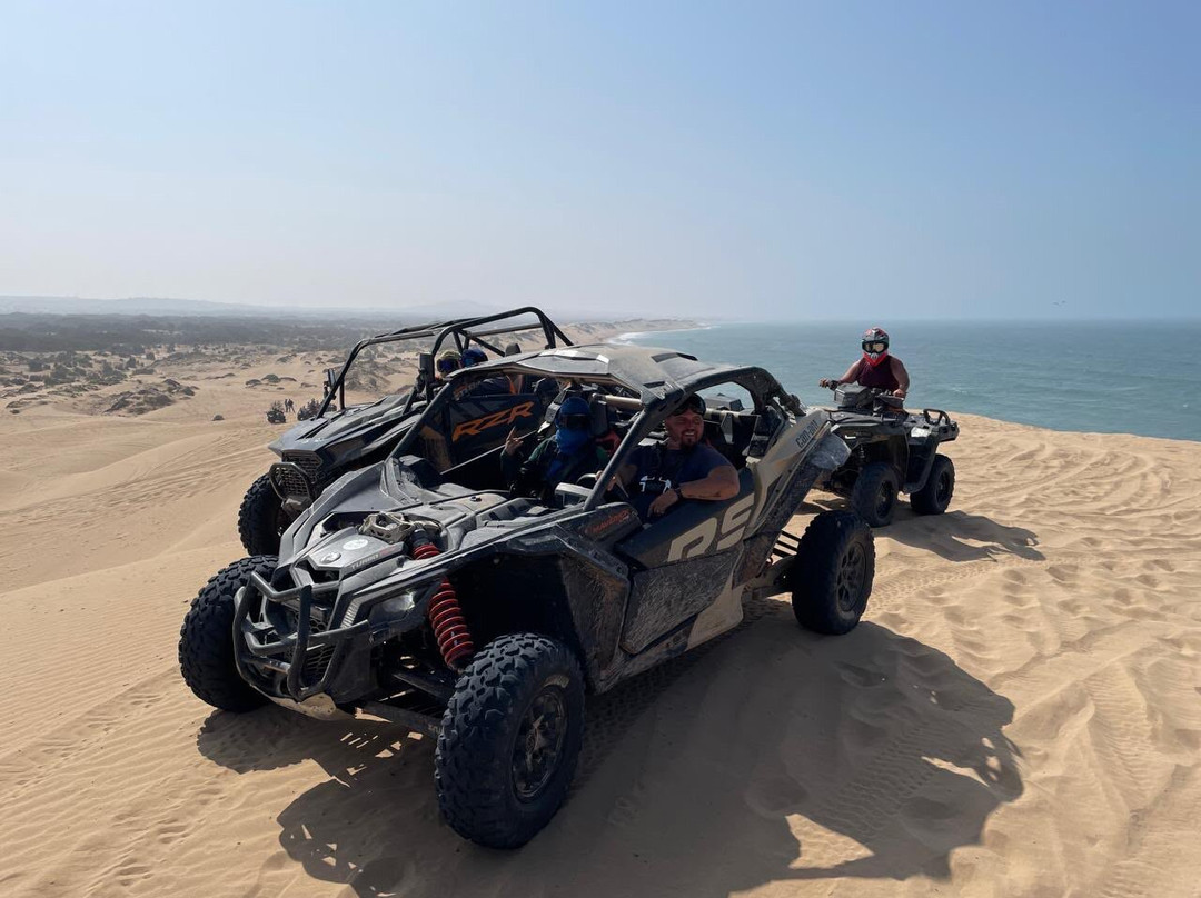 Quad Advisor Marrakech-Lalla Takerkoust必去景点
