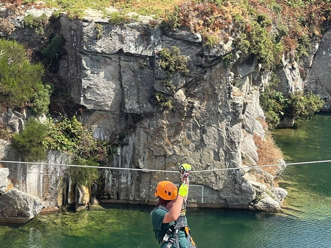 Via Ferrata Cornwall-Penryn必去景点