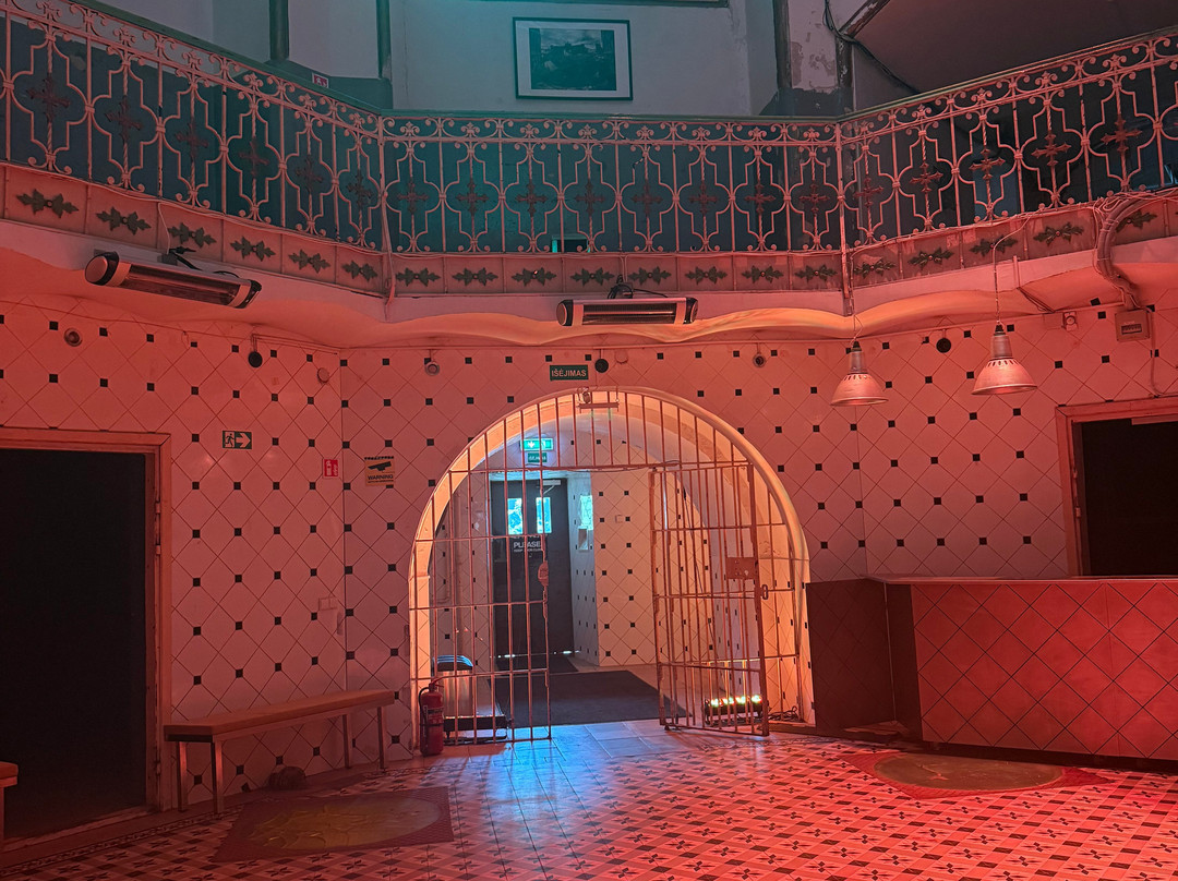 Lukiškės Prison 2.0-维尔纽斯必去景点