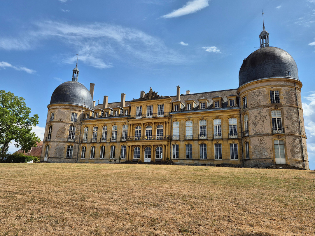 Chateau de Digoine-Palinges必去景点