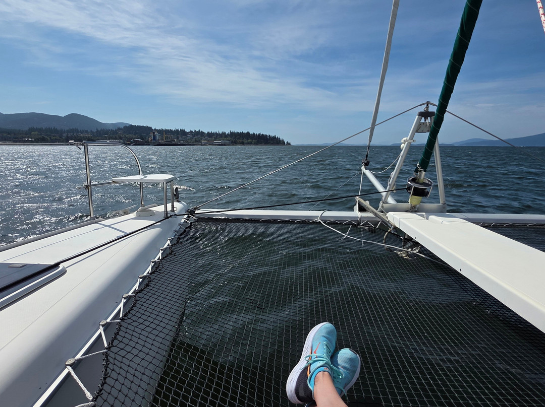 Gato Verde Adventure Sailing-贝灵厄姆必去景点