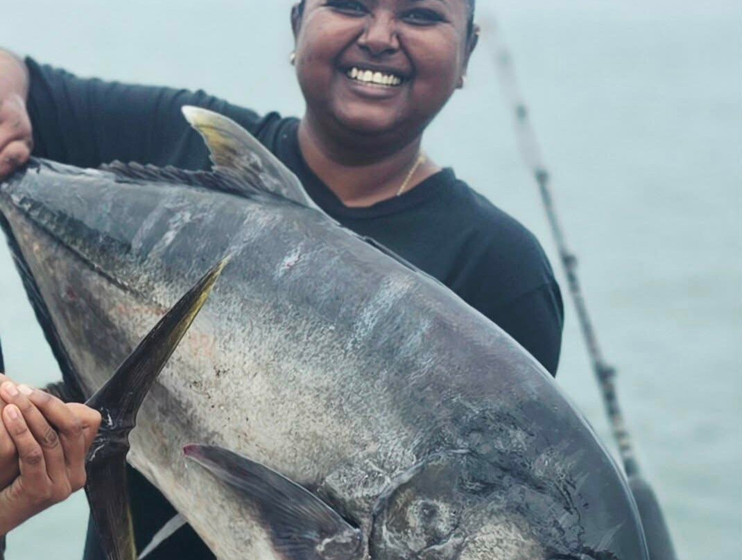 Sigatoka Fishing Charters-辛加东卡必去景点