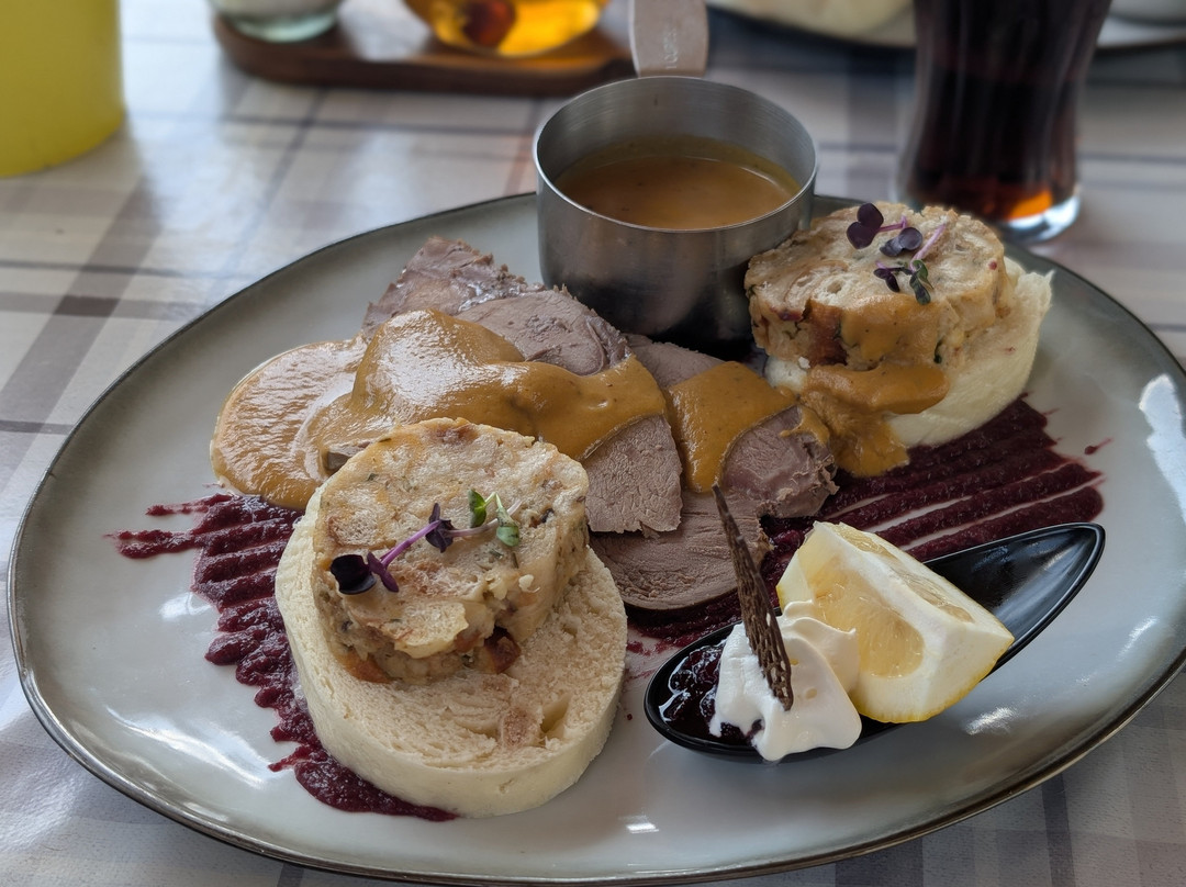 Moutain Magic Restaurant