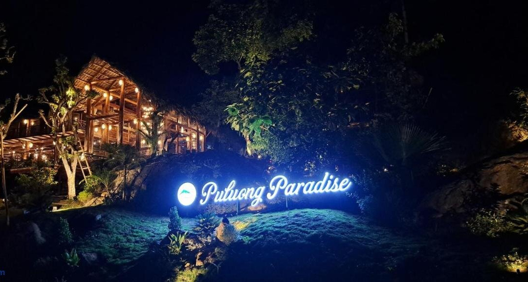 Pu Luong Paradise