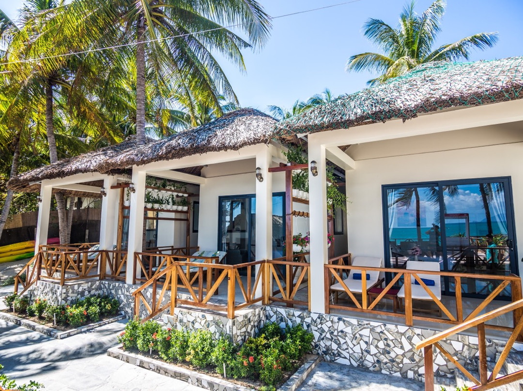 Doc Let酒店住宿-Paradise Resort Doc Let - Full Board