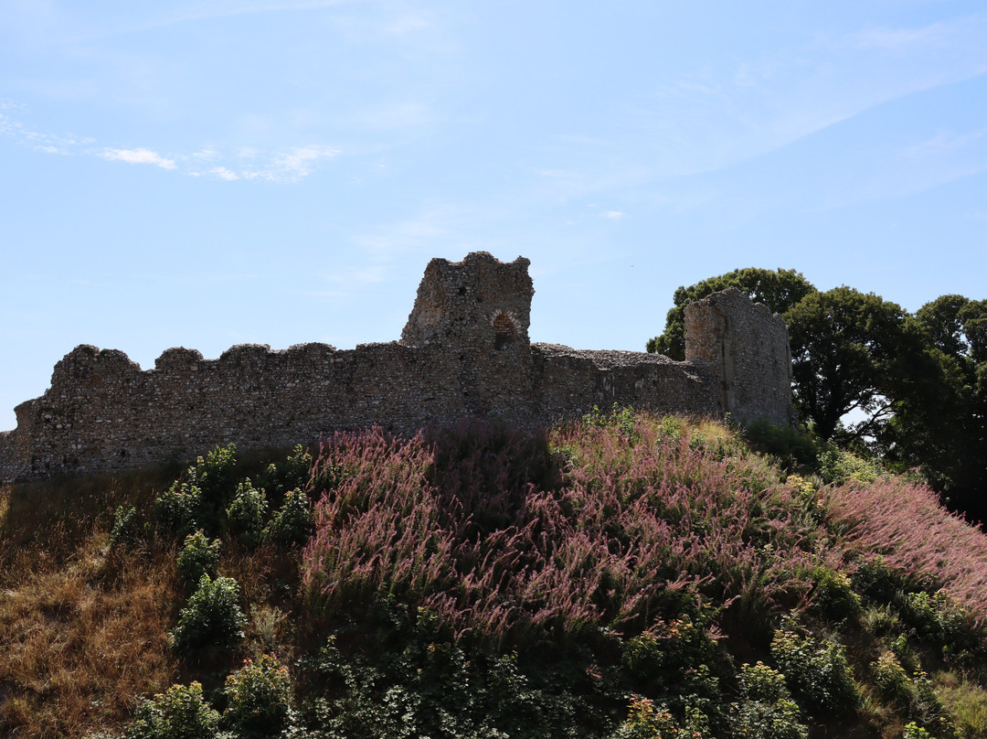 Castle Acre Castle-Castle Acre必去景点