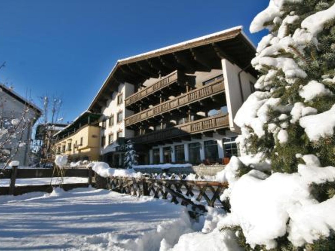 莱斯高山溪谷酒店住宿-Hotel Kirchenwirt