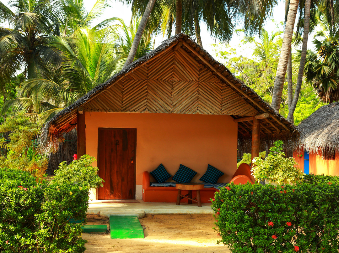 Palaviya酒店住宿-Roshanne Beach Resort
