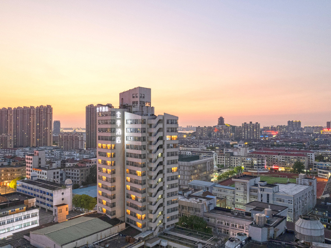 江阴市酒店住宿-法尔胜大酒店