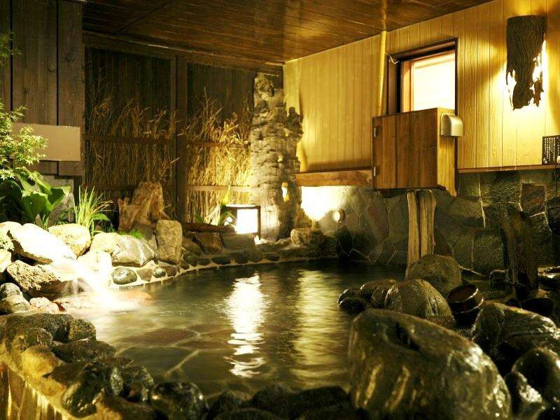东京八丁堀多美迎天然温泉酒店(多美迎・御宿野乃 酒店集团)主图