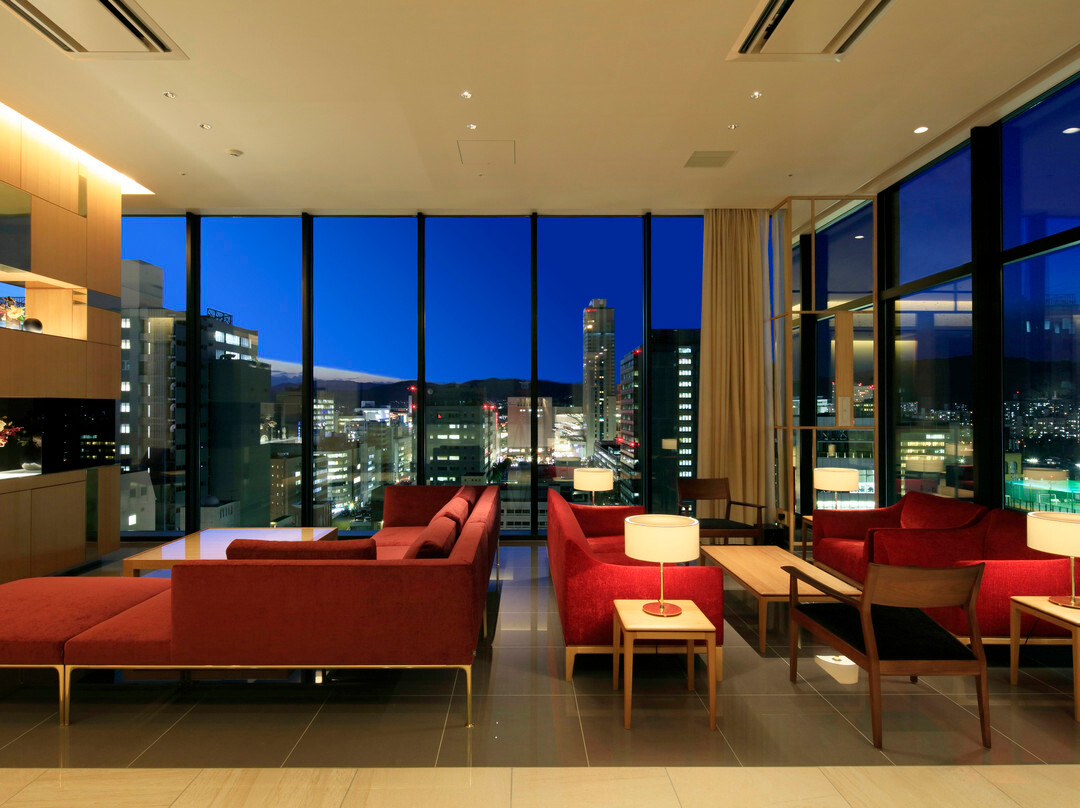 广岛八丁堀光芒酒店（CANDEO HOTELS）