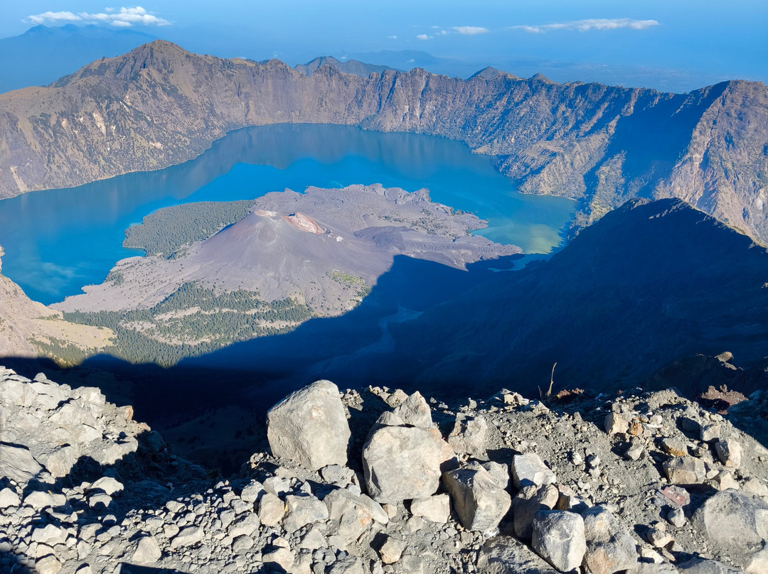 Faisal Rinjani-Bayan必去景点