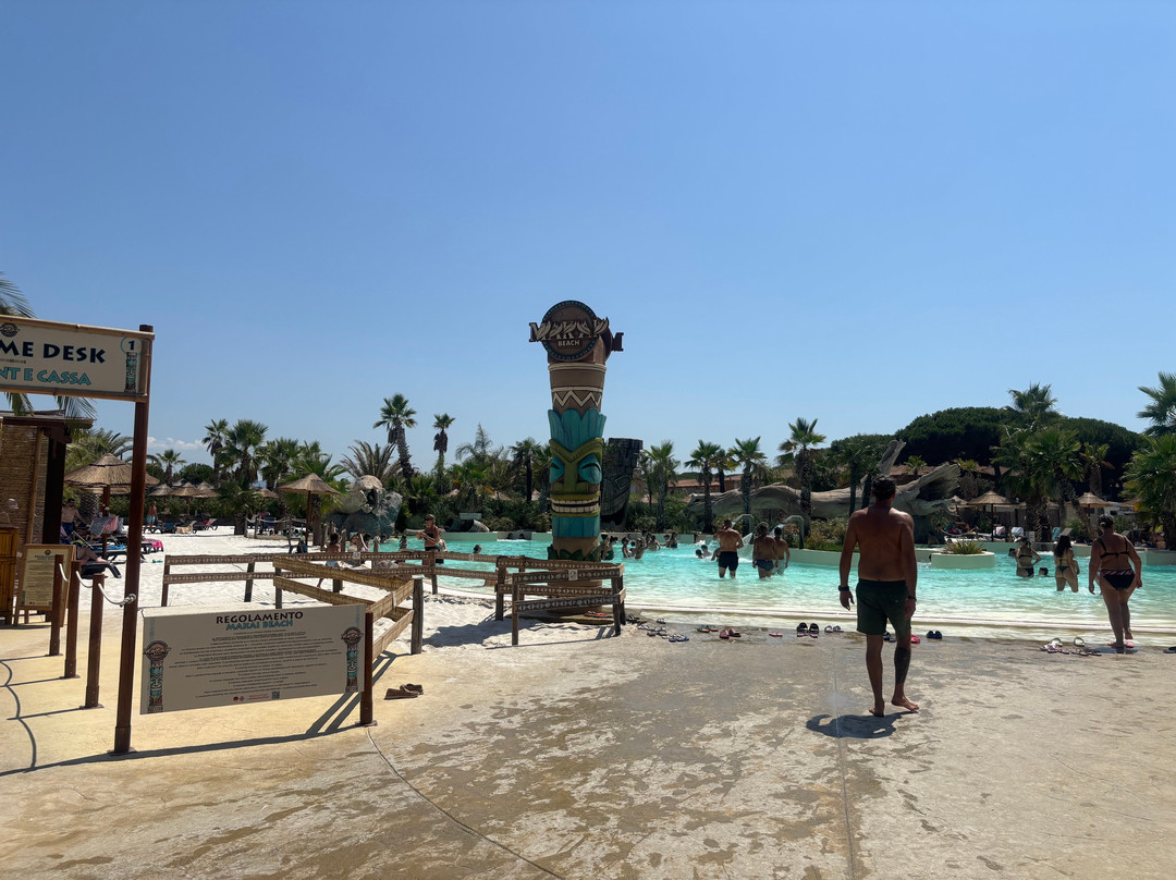Acqua Village Cecina-Cecina必去景点
