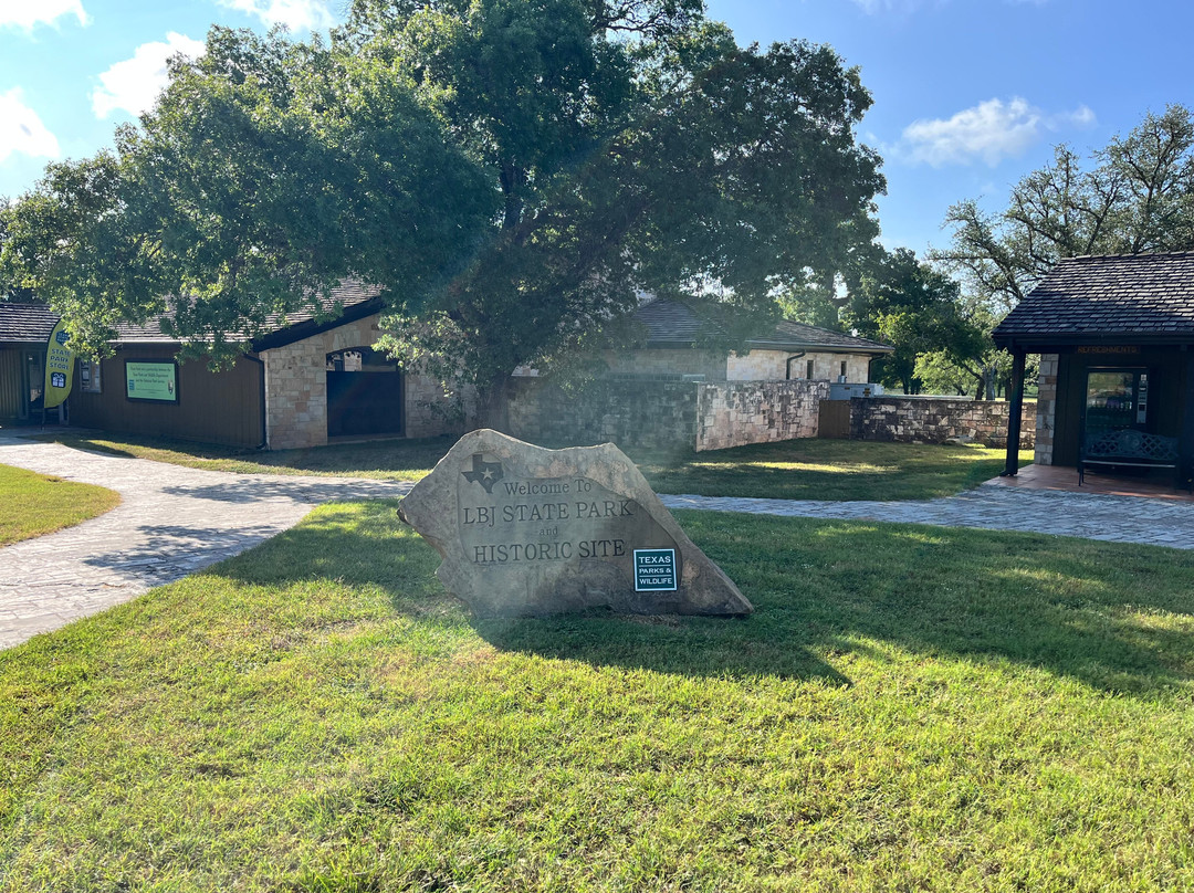 Lyndon B. Johnson National Historical Park-Johnson City必去景点
